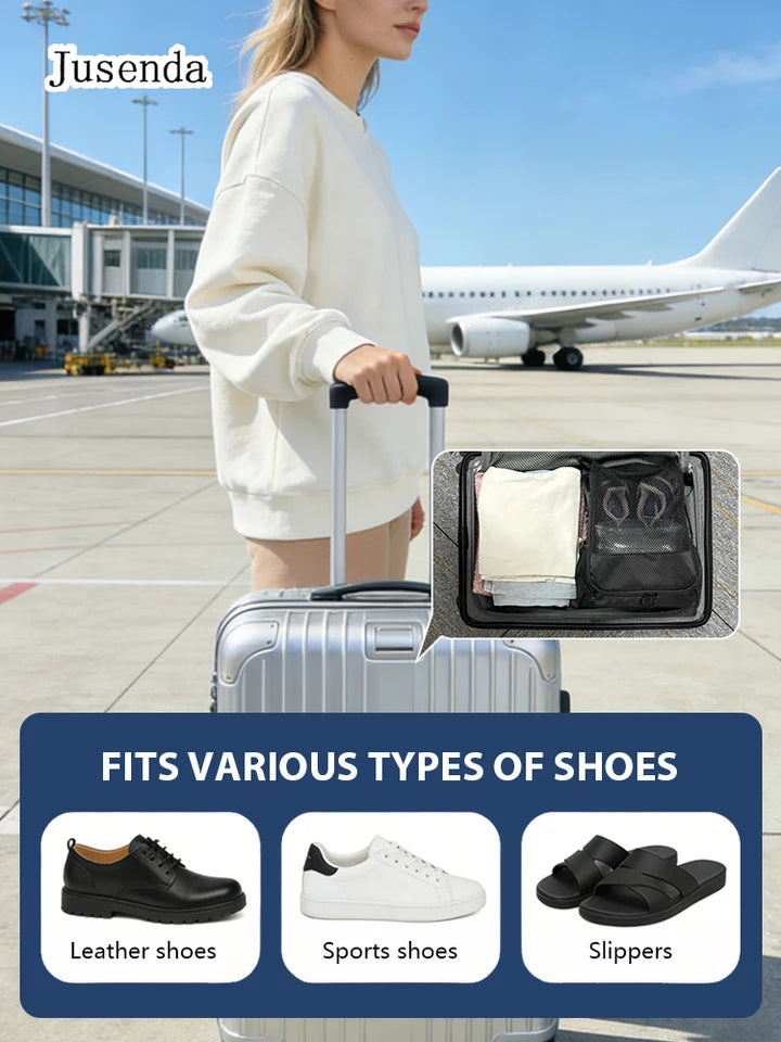 Golf Shoes Bag Football Training Bag Large Capacity Football Shoe Storage Bag Outdoor Sports Running Bag Handbag Waterproof