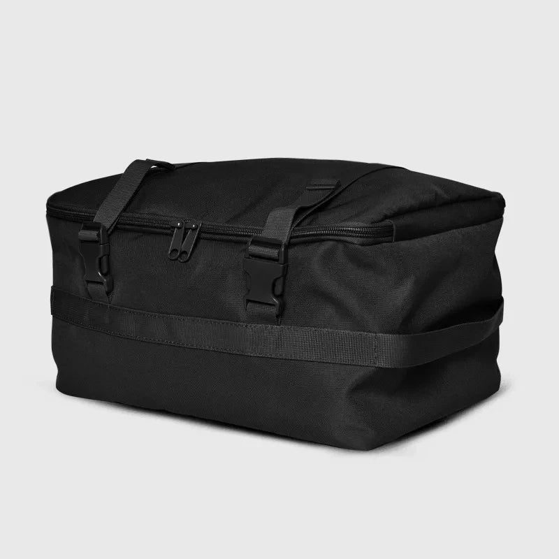 Tactical Shoes Storage Bag Hiking Cycling Handbag Outdoor Camping Picnic Bags Stove Carry Pack Portable Sorting Mounting Pouch