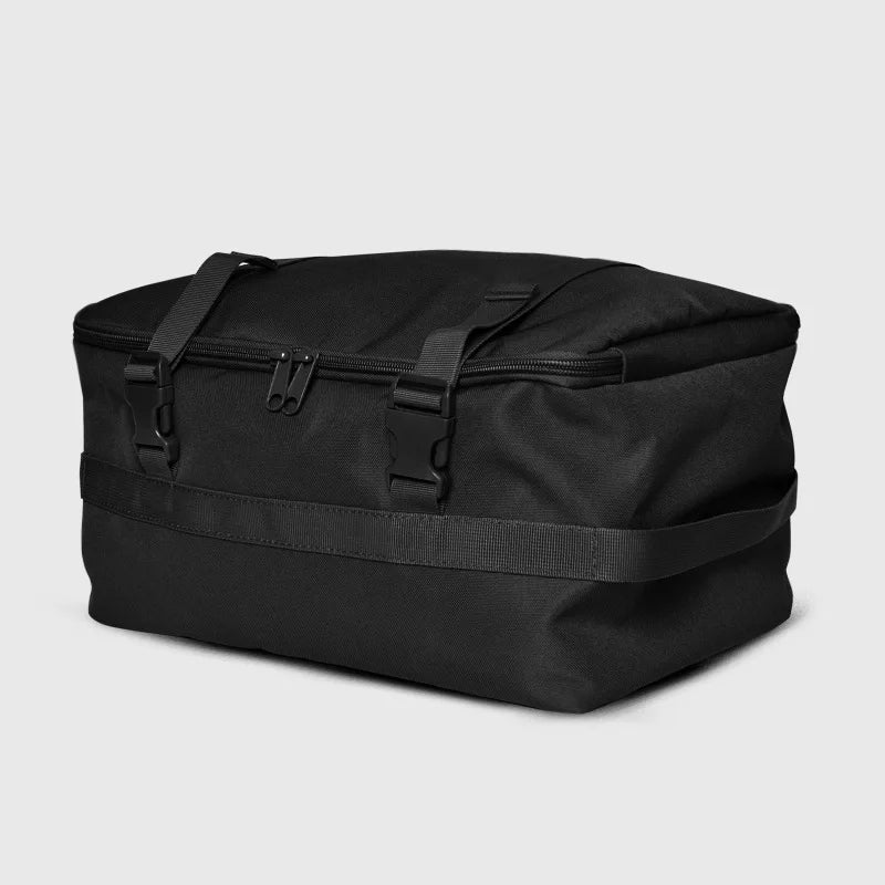 Tactical Shoes Storage Bag Hiking Cycling Handbag Outdoor Camping Picnic Bags Stove Carry Pack Portable Sorting Mounting Pouch