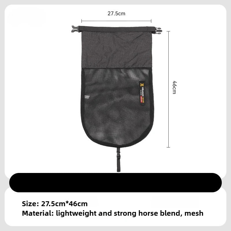 Outdoor Hiking Portable Storage Bag Travel Shoe Storage Bag Multifunctional Handbag Hiking Portable Storage Bag