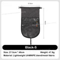 HIKEMAN Adjustable Shoe Bag Large Capacity Lightweight Storage Pouch for Outdoor Travel Hiking River Trekking Gear