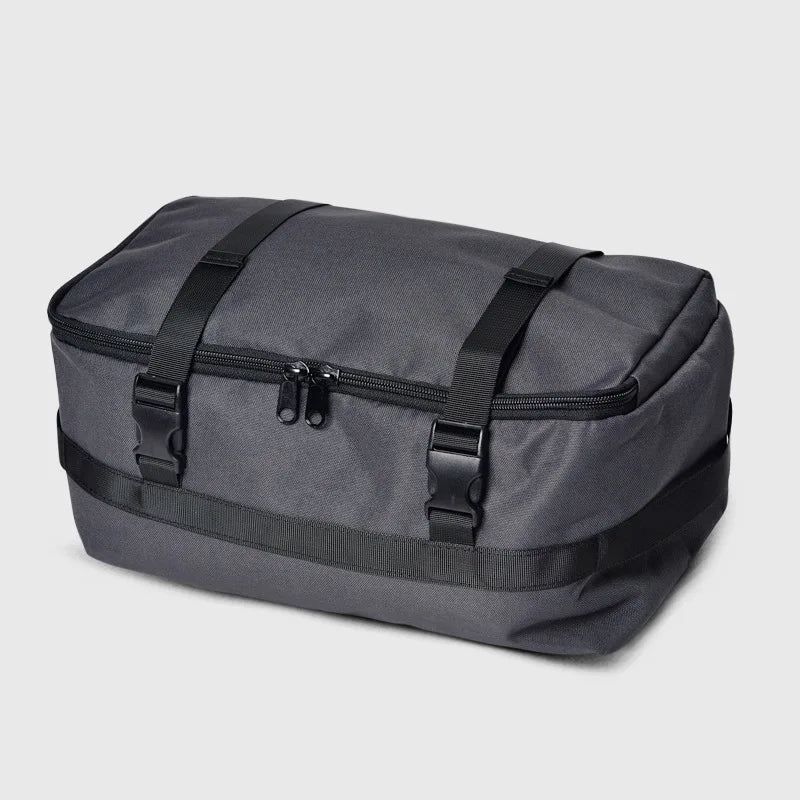 Tactical Shoes Storage Bag Hiking Cycling Handbag Outdoor Camping Picnic Bags Stove Carry Pack Portable Sorting Mounting Pouch